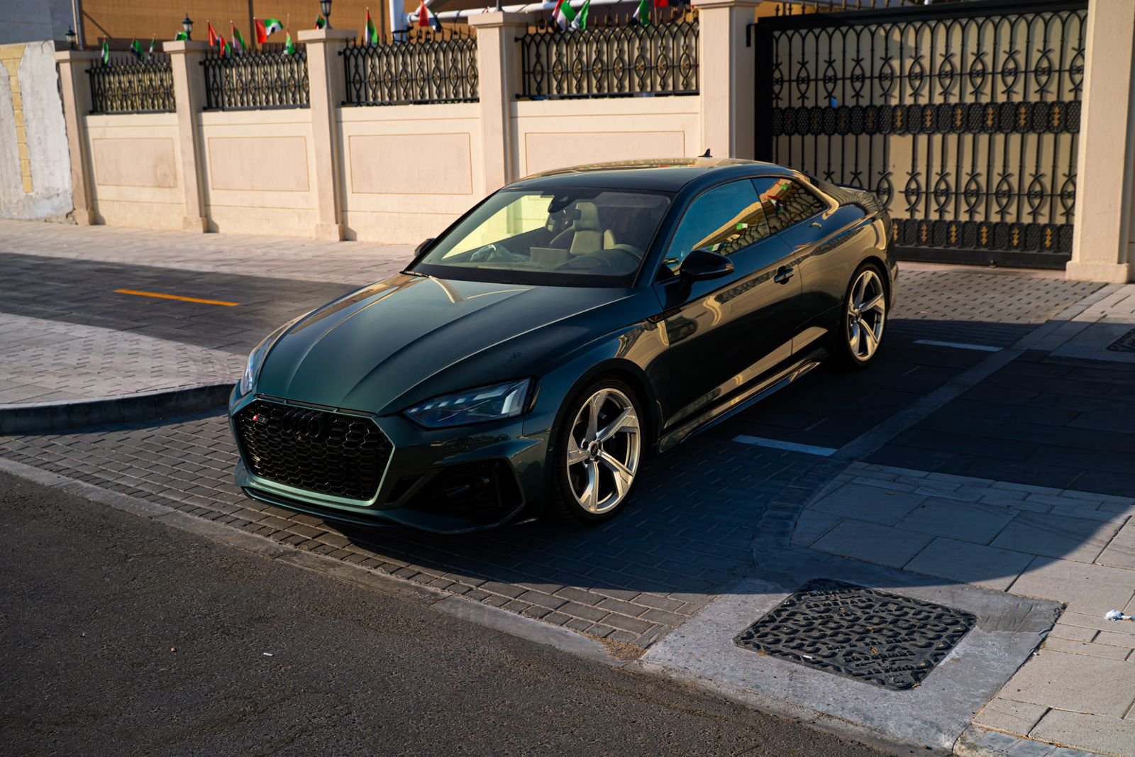 Audi RS5